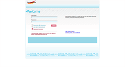 Desktop Screenshot of perfectfax.forethought.net